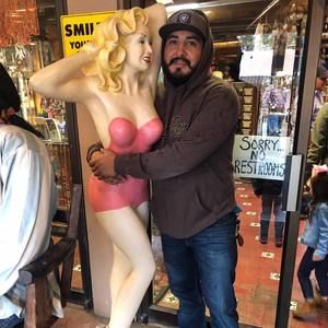 Meet your Posher, Humberto